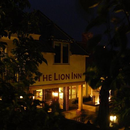 The Lion Inn Chelmsford Exterior foto